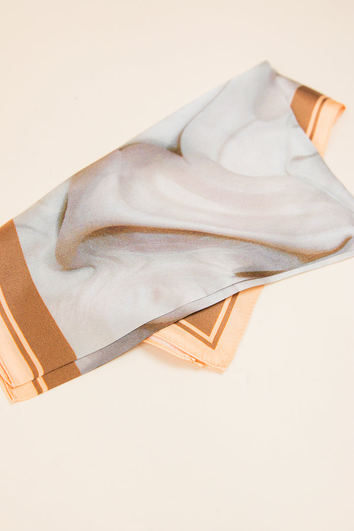 Leisure Fashion Square Scarf