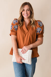 Eliana Blouse