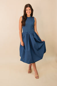 Cryss Midi Dress