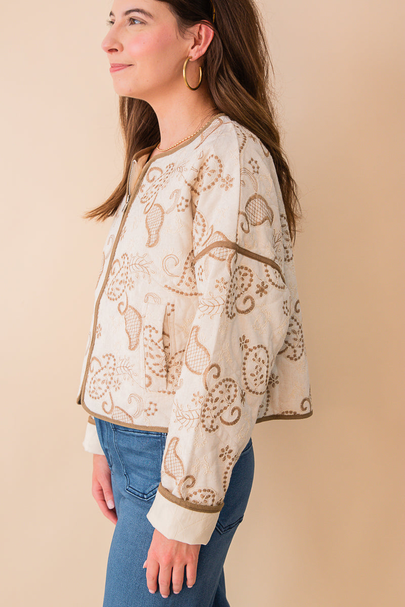 Faucet Jacket