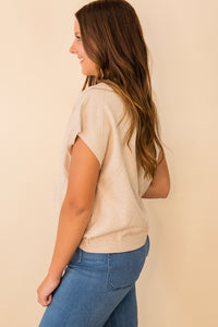 Darla Sweater Vest