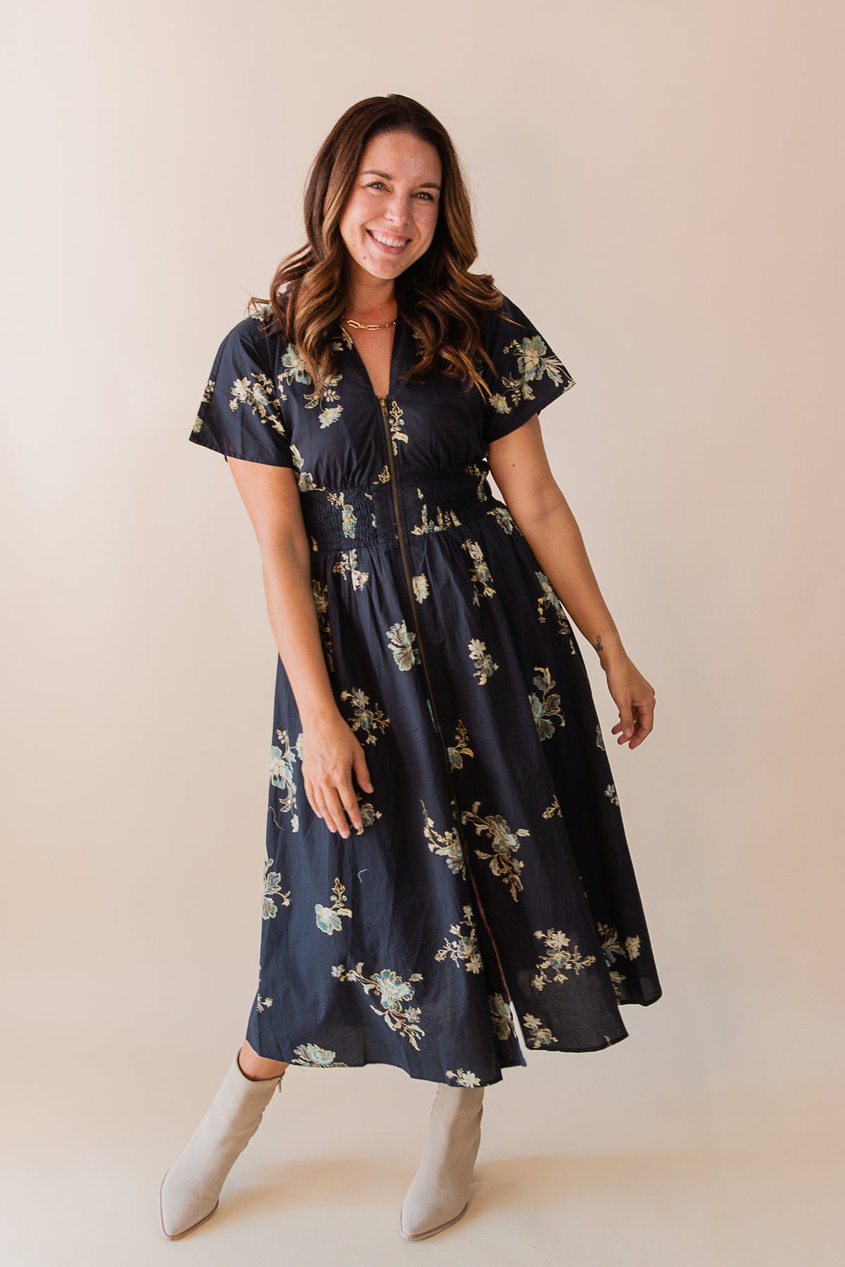 Dasha Midi Dress