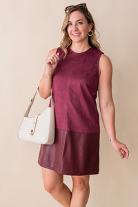 Marxa Mini Dress