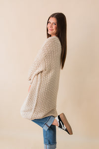 Iggy Knit Chunky Cardigan