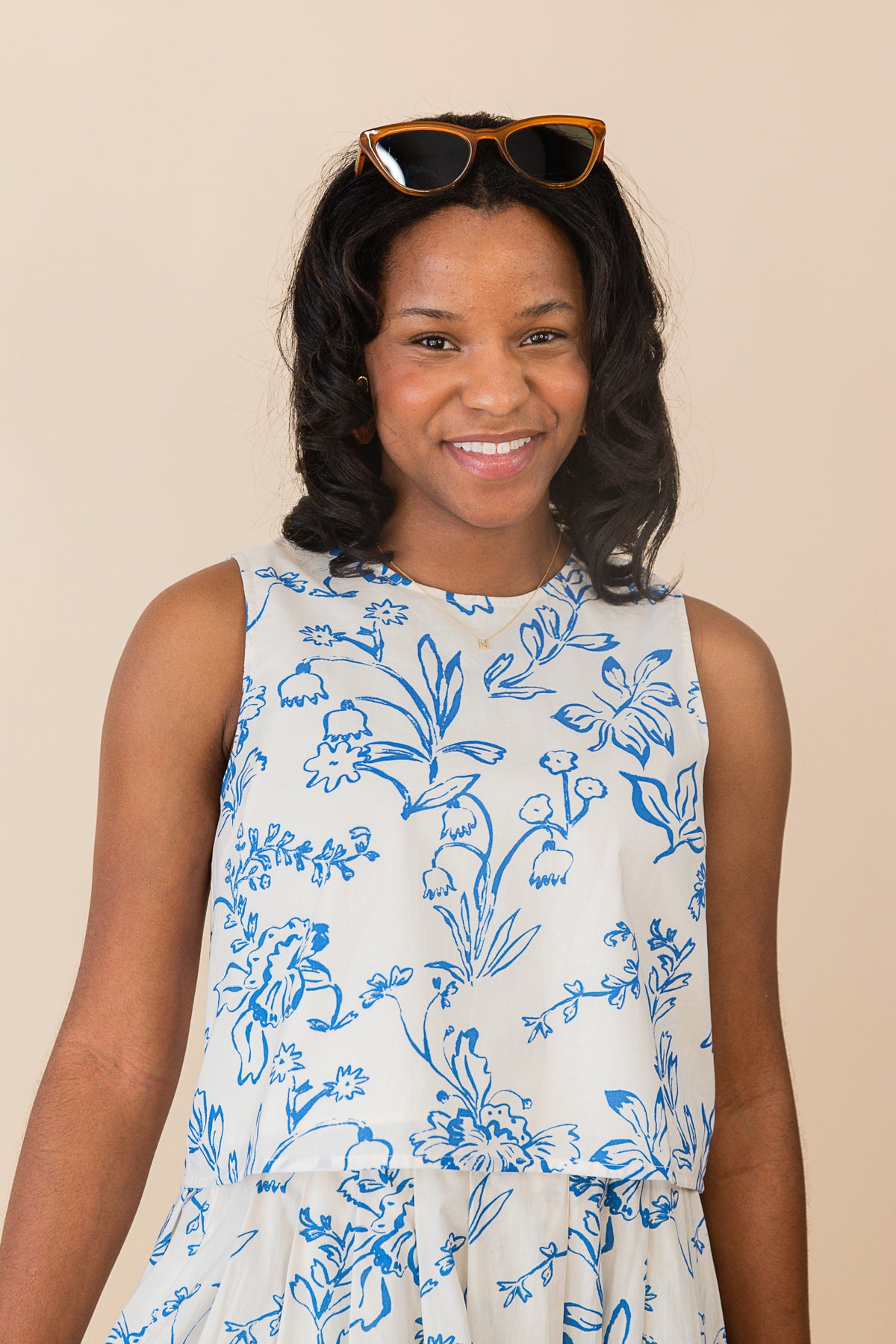 Arquette Blouse