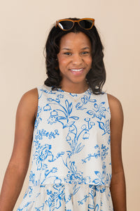 Arquette Blouse
