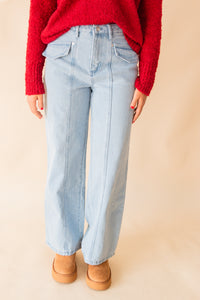 Sonny Denim Pants