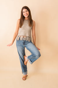 Emilee Sleeveless Top