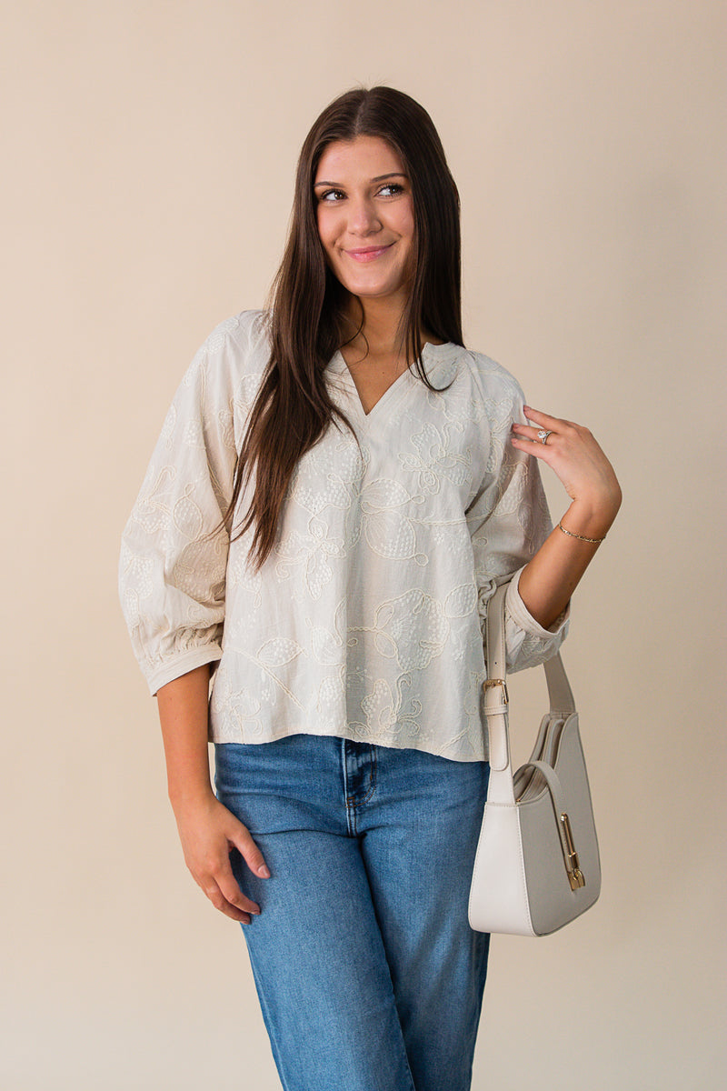 Analeia Top