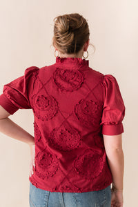 Cecelia Blouse