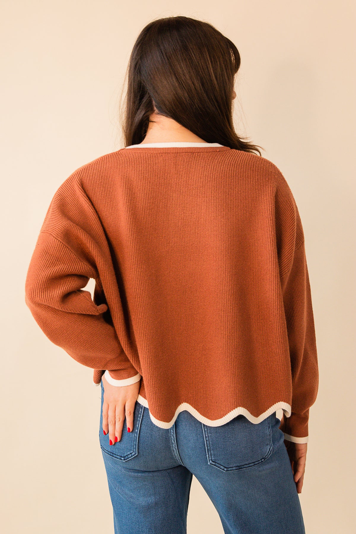 Wendalynn Sweater