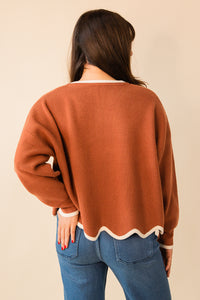 Wendalynn Sweater