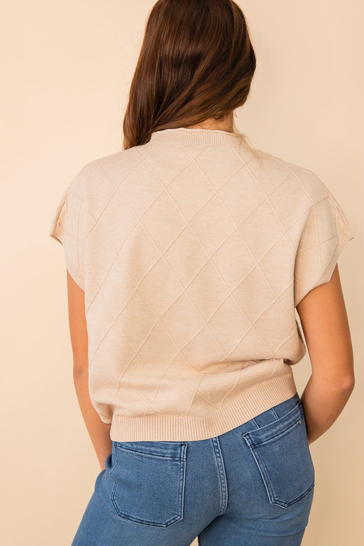 Darla Sweater Vest