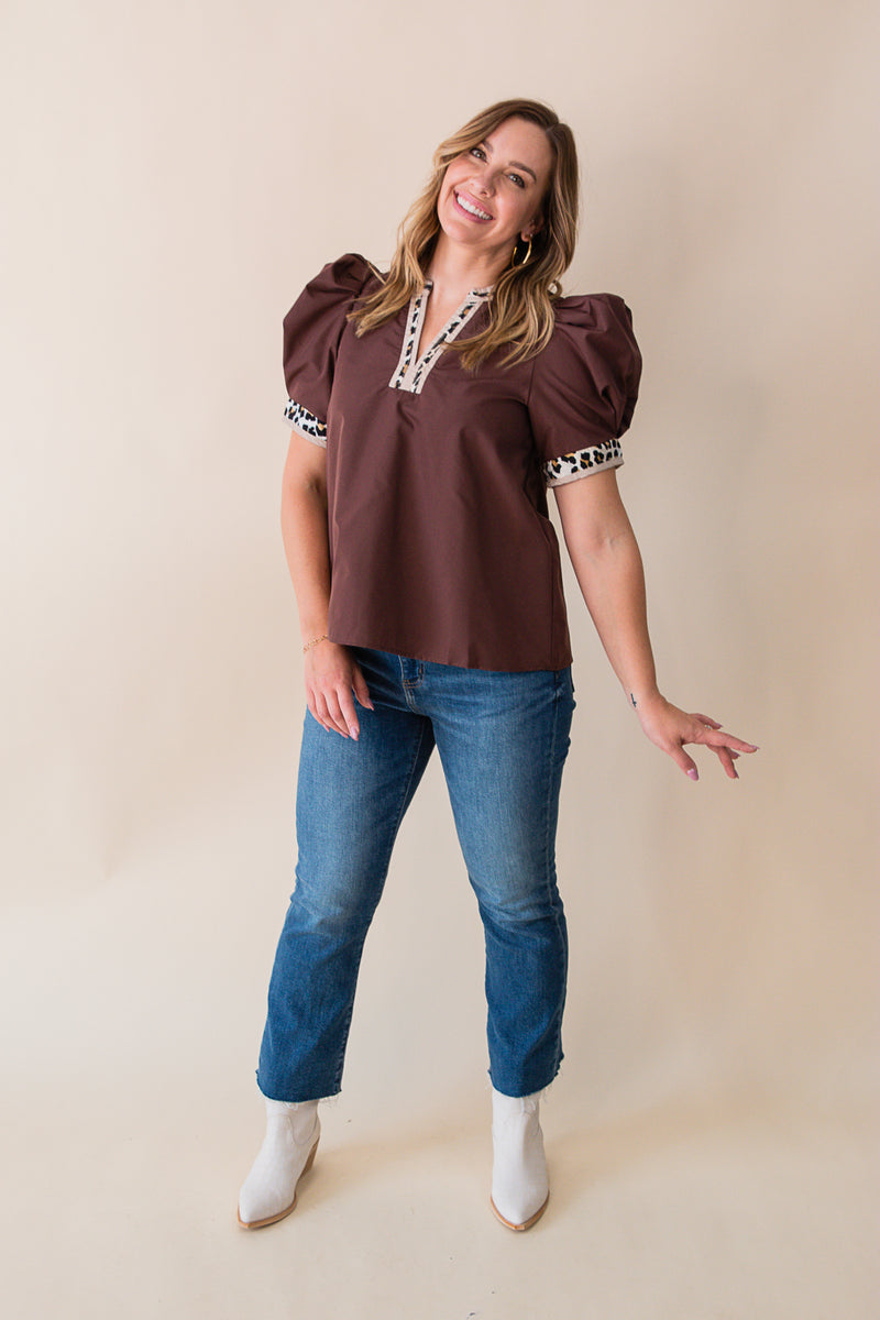 Alix Blouse