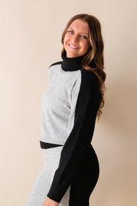 Berkman Turtle Neck
