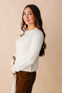 Eliza Button Down Cardigan