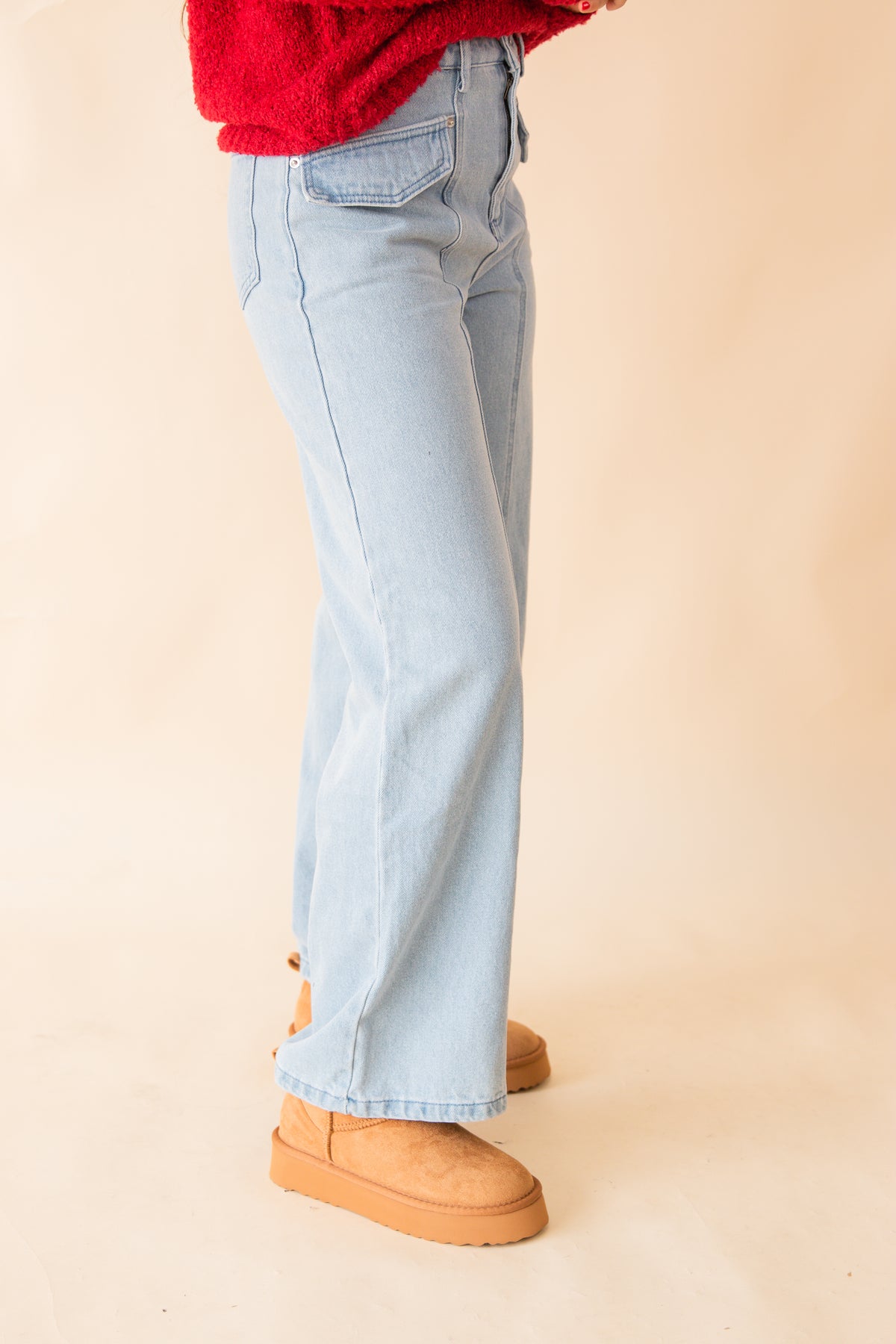 Sonny Denim Pants