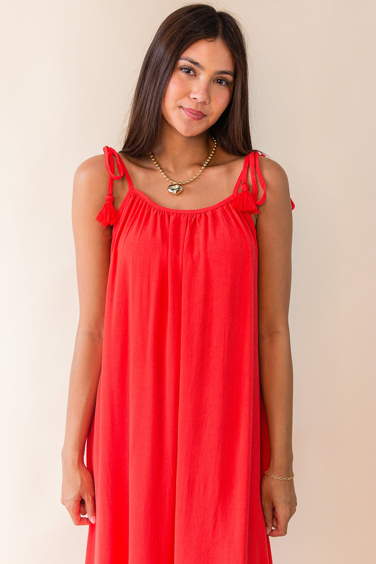 Sugarloaf Flowy Maxi Dress