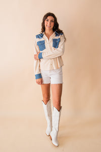 Midwest Knit Top