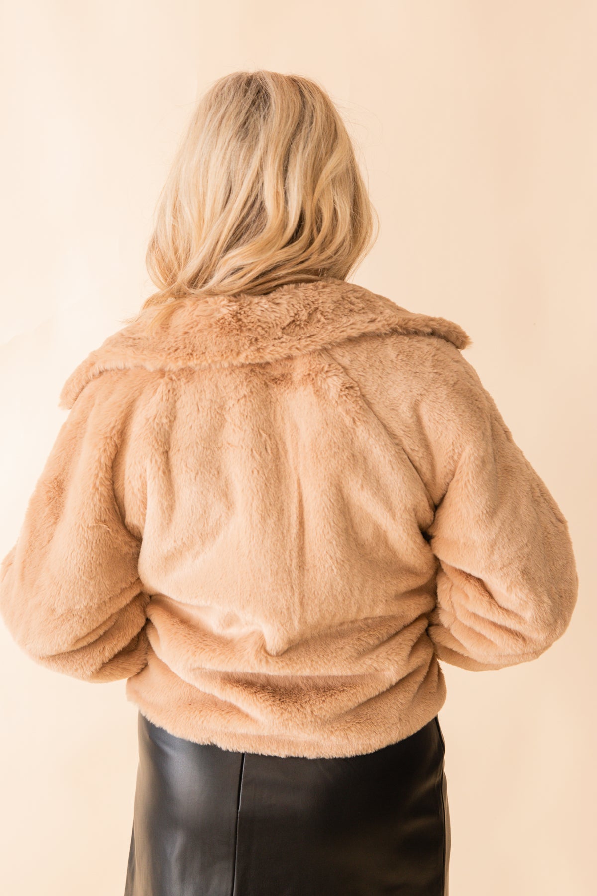 Libby Faux Fur Jacket