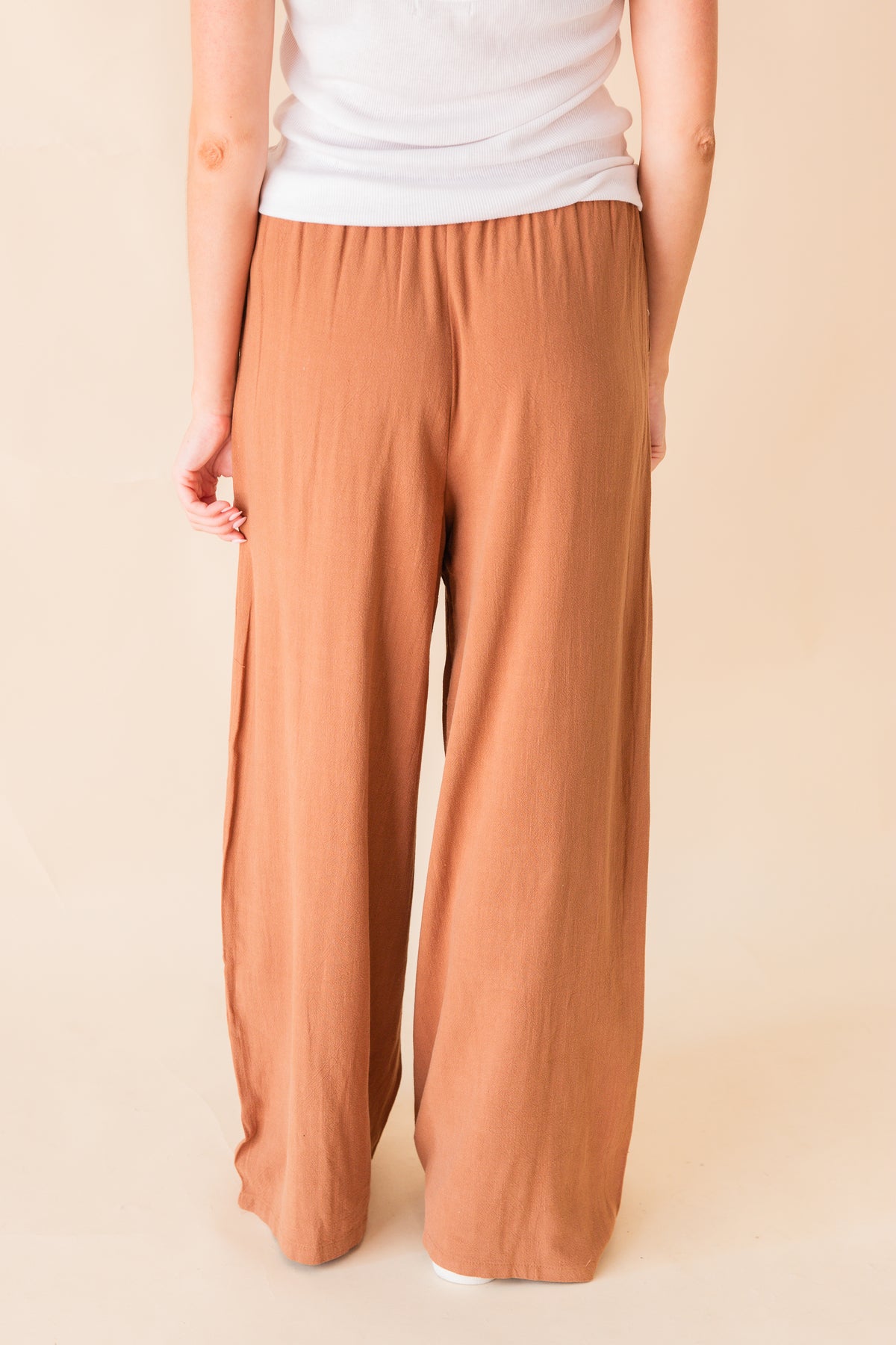 Sugarloaf Linen Pants