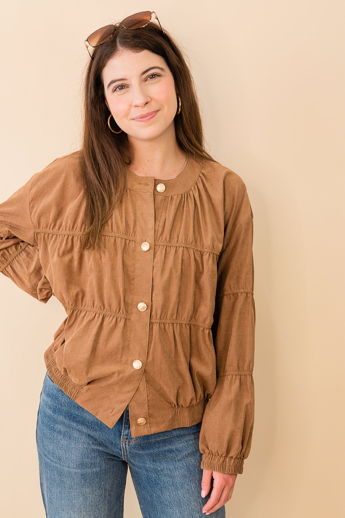 Lindi Jacket
