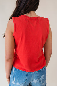 American Grown La Mer Tank