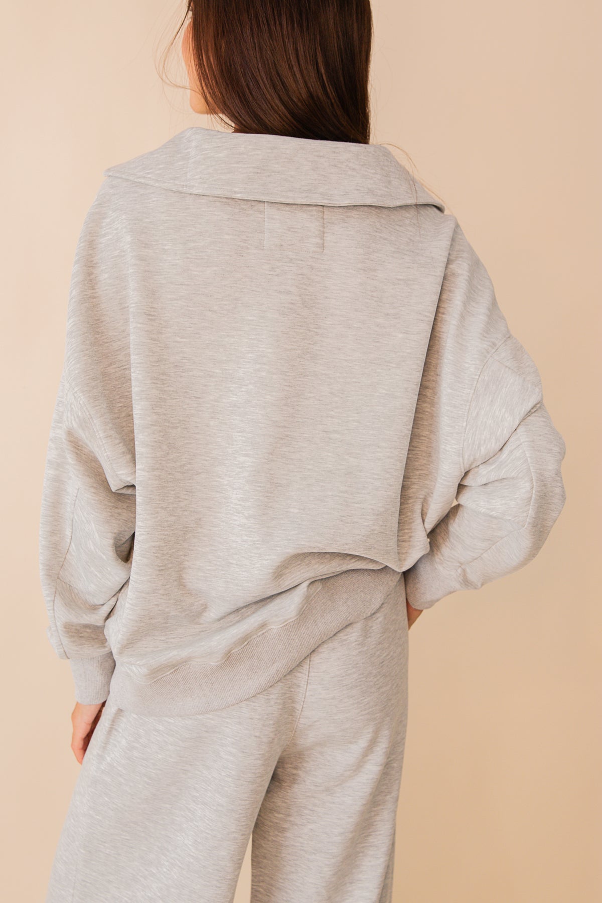Jessa L/S Sweatshirt