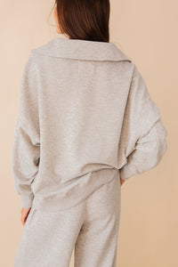 Jessa L/S Sweatshirt