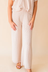 Summer Sandy Pants