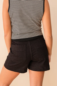 Tay Super High Rise Shorts