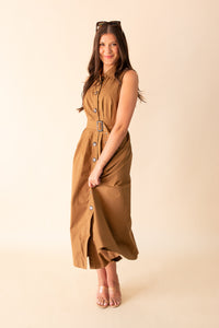 Sonora Midi Dress