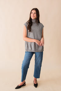 Carrie Turtle Neck Top