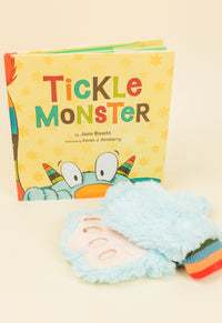 Tickle Monster Book