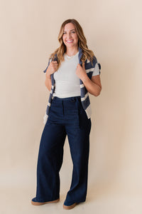 Danielle Denim Pant
