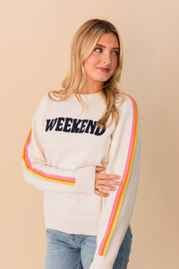 Weekend Sweater