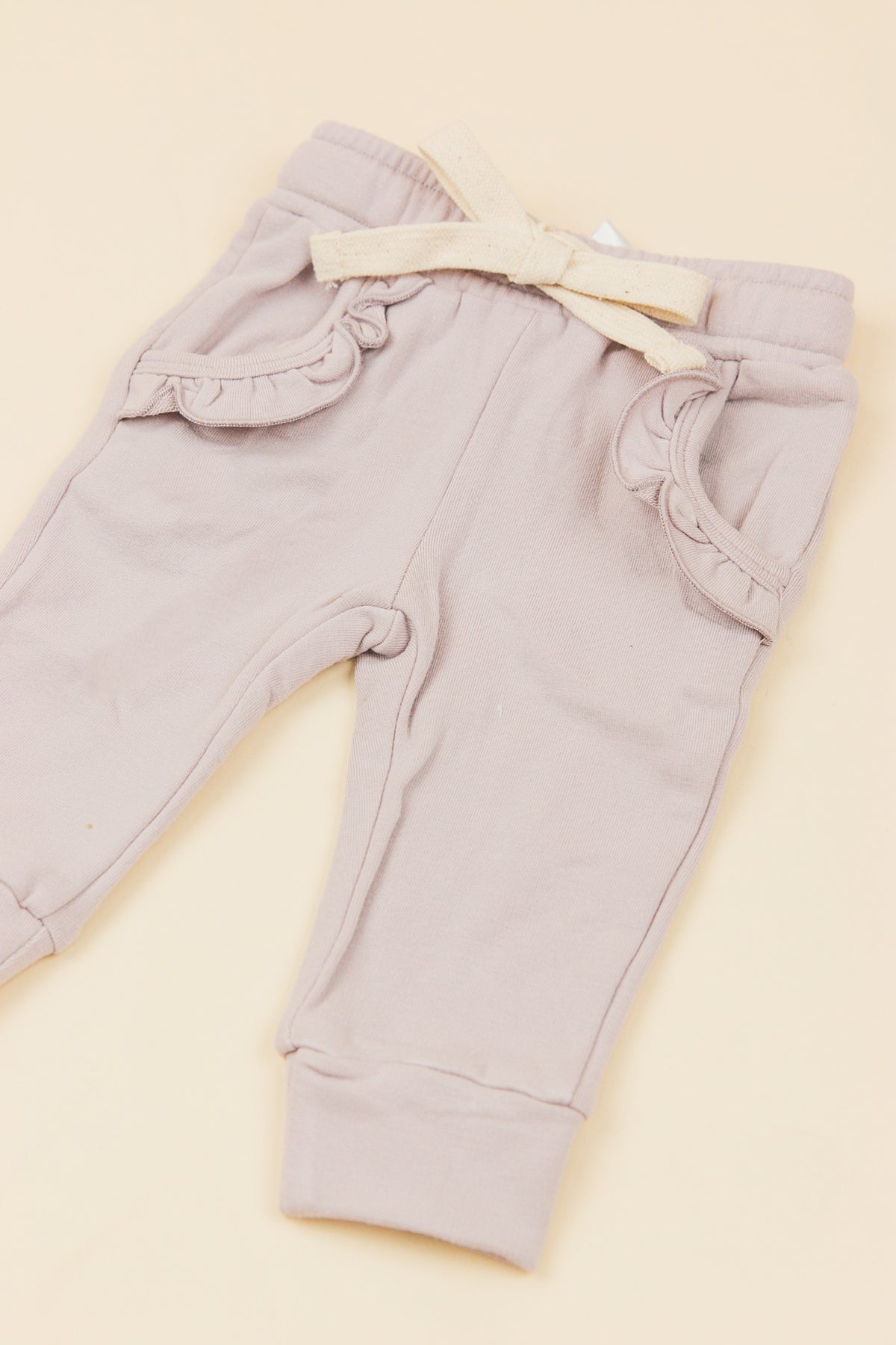 Lavender Girl's Joggers