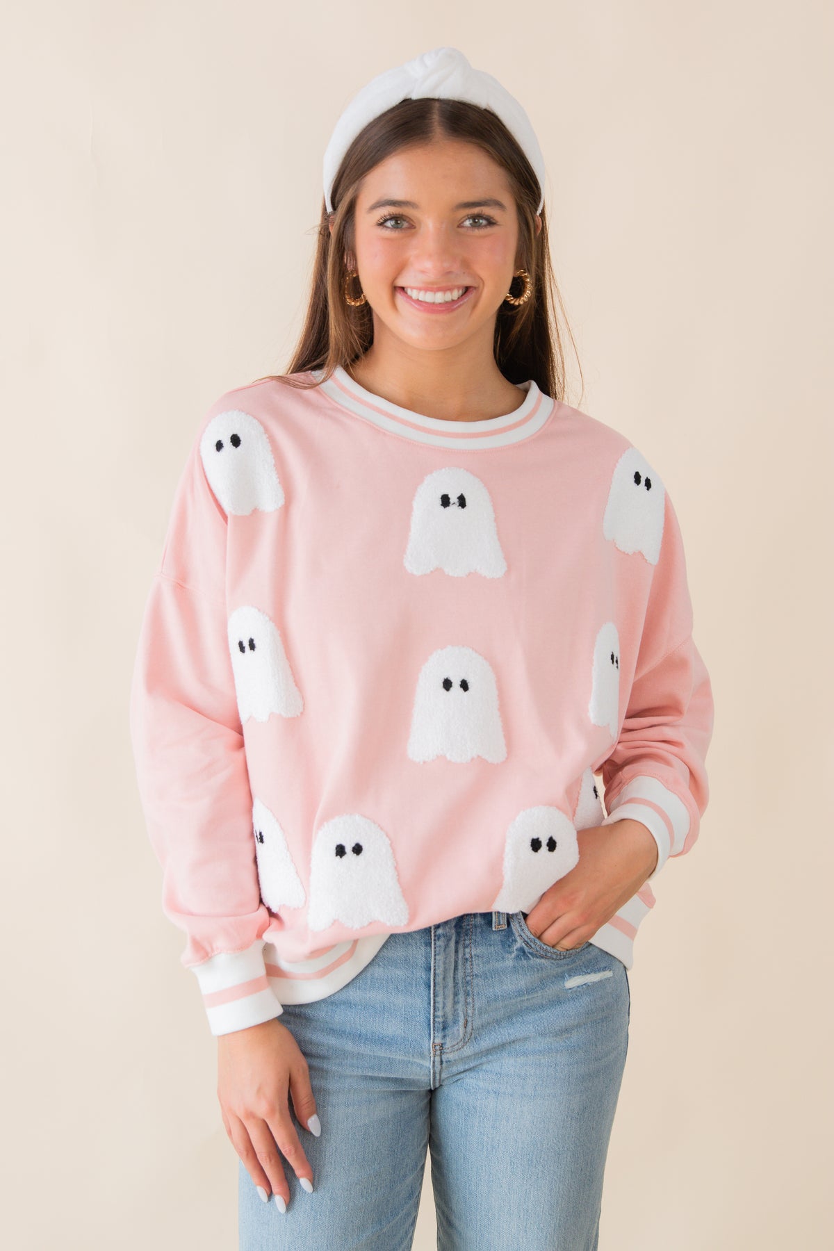 Ghost Sweater