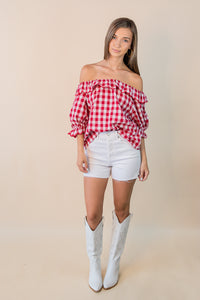 Dorthy Blouse