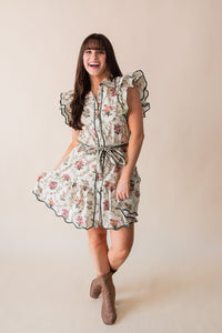 Dahlia Mini Dress