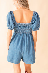 Isabella Romper