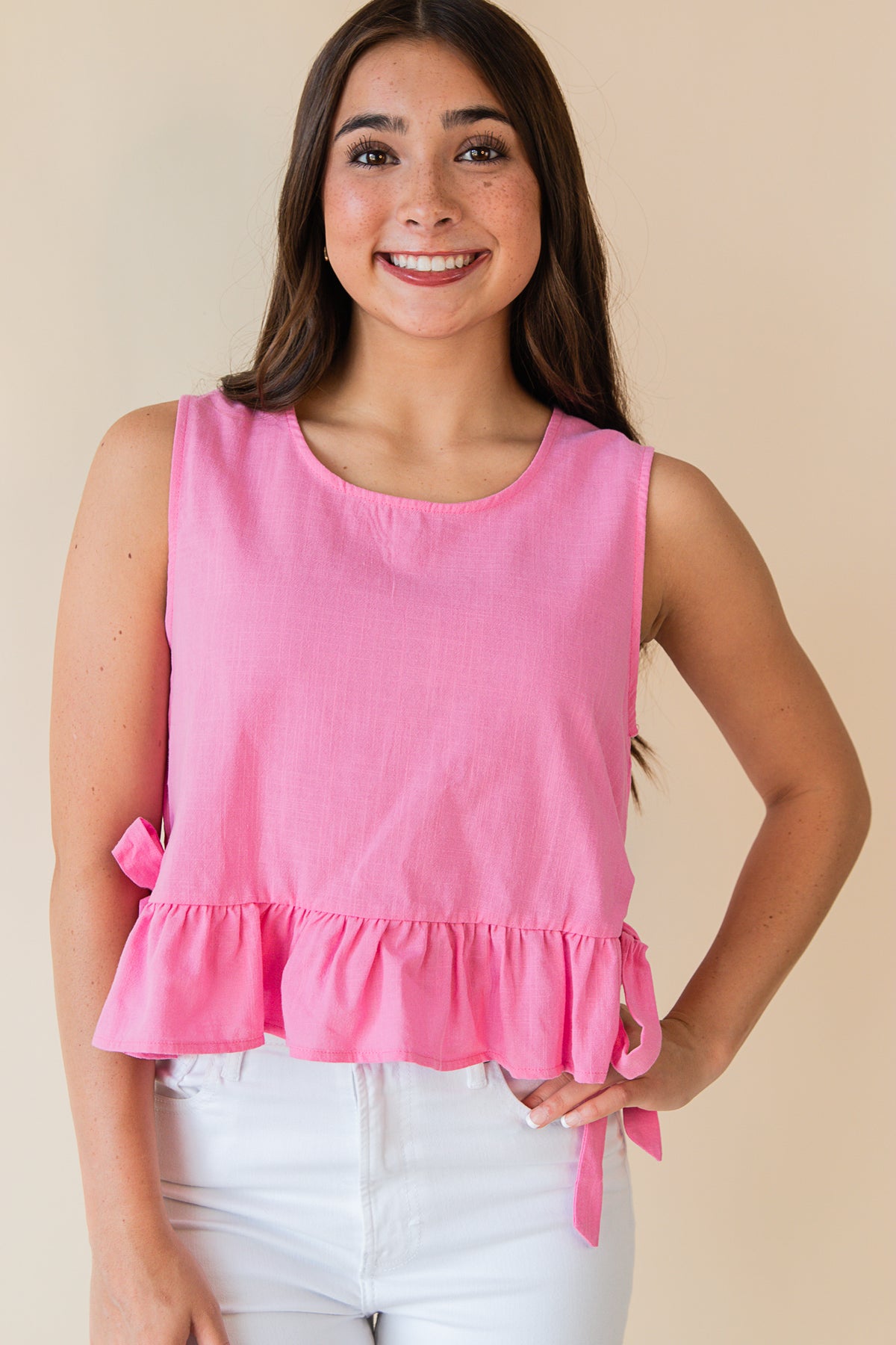 Dolly Tank Top
