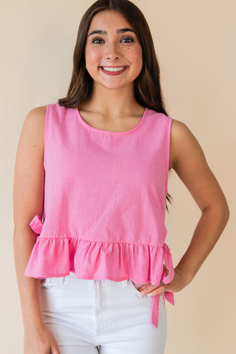 Dolly Tank Top