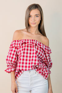 Dorthy Blouse
