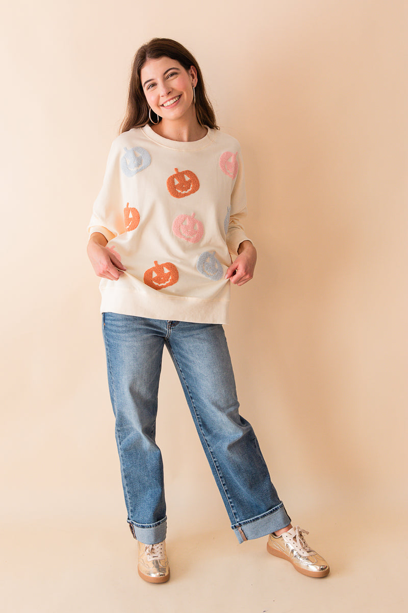 Cambri Sweatshirt