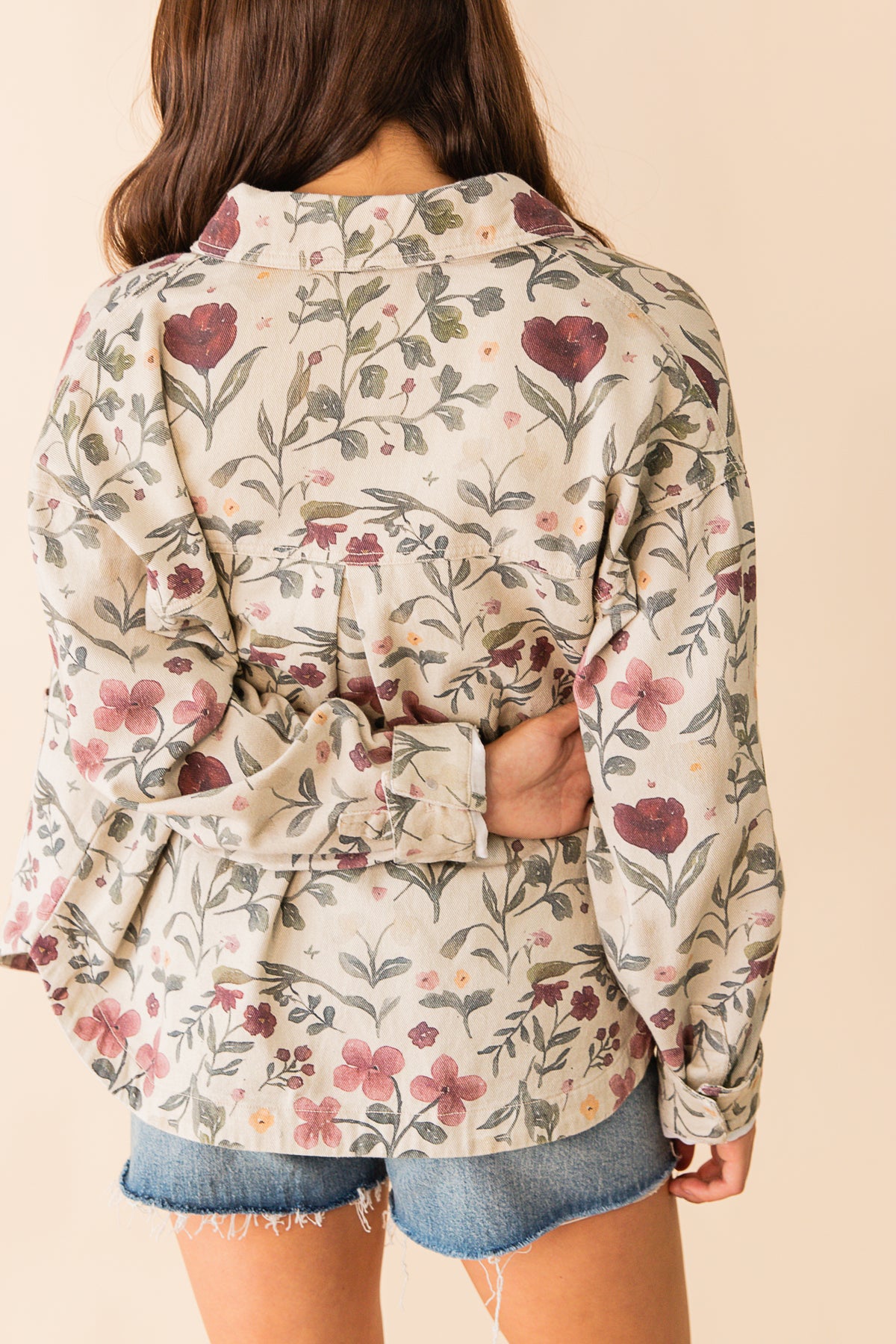 Crosby Jacket