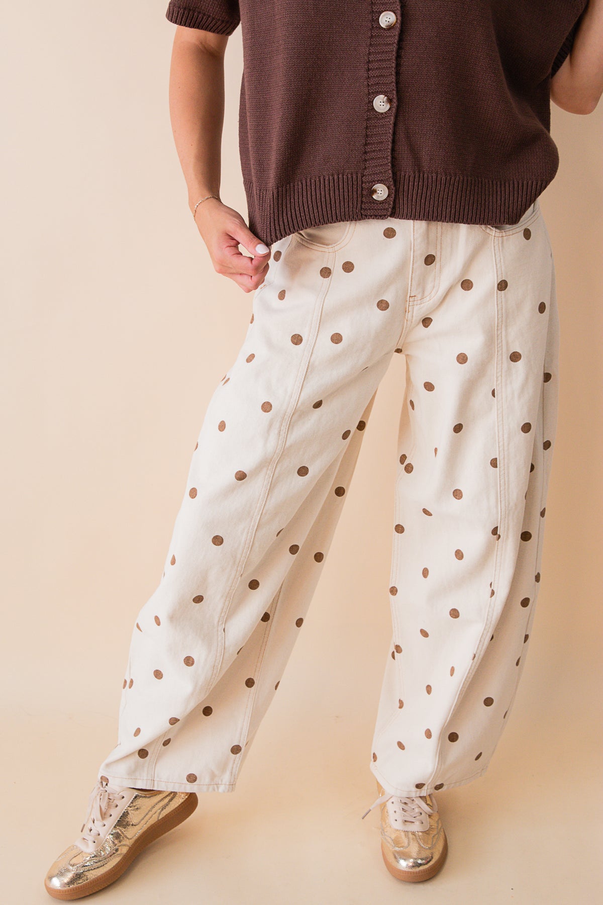 Annie Polka Pant