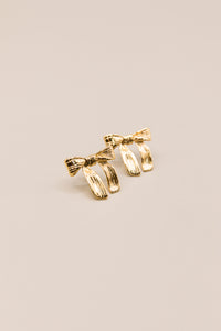 Eloisa Bow Studs