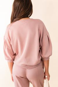 Emmie Half Sleeve Top