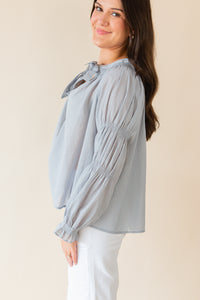 Simply Flowy Blouse